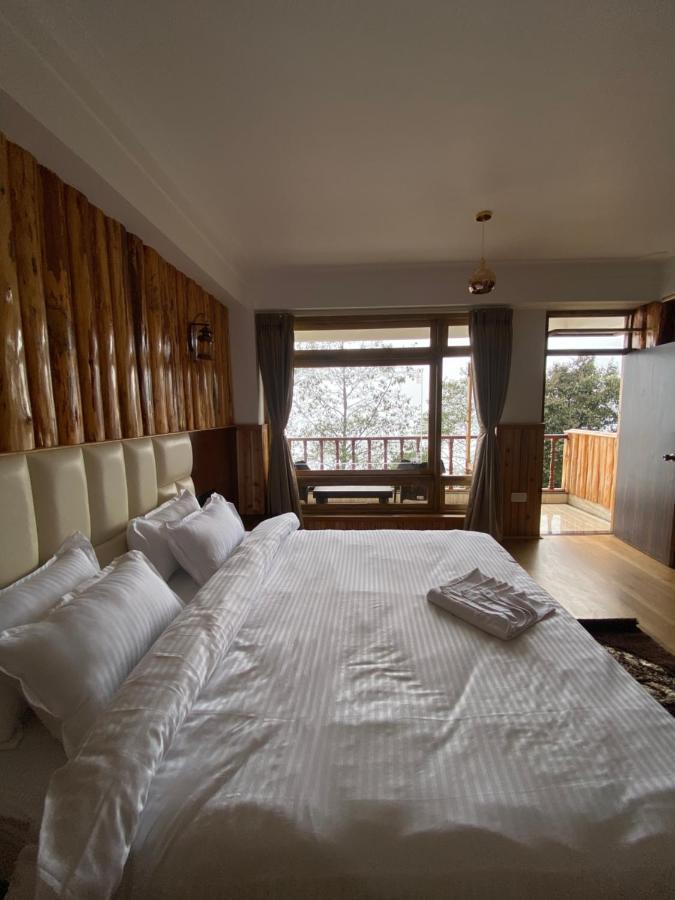 The Alnus Homestay *