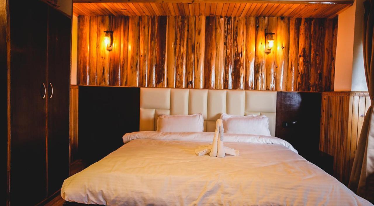 The Alnus Homestay *