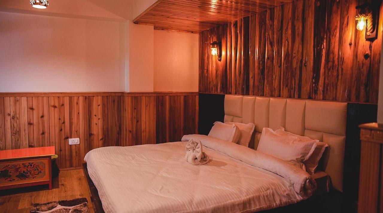Homestay The Alnus *