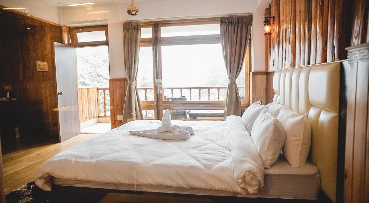The Alnus Homestay *