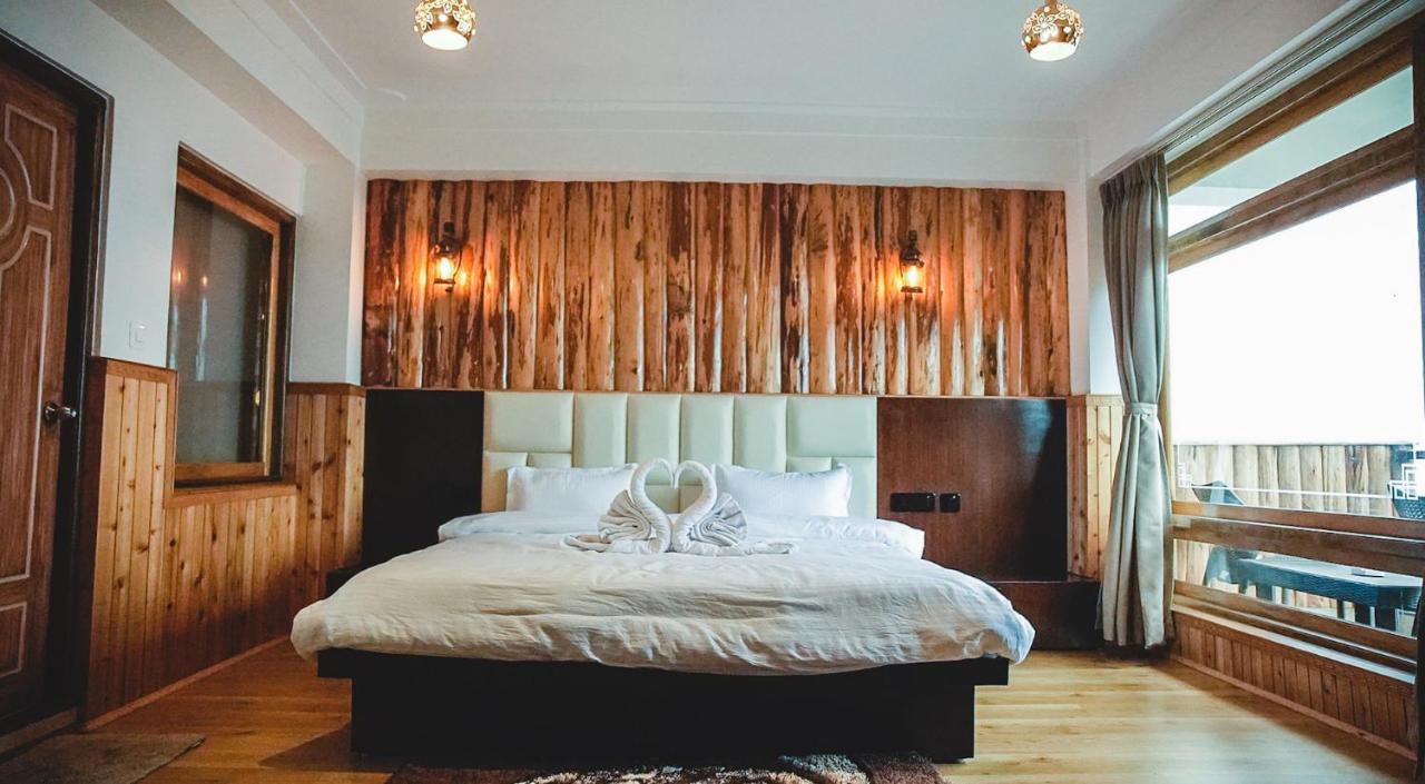 The Alnus Homestay *