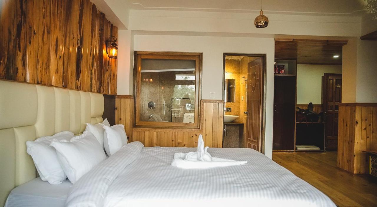 The Alnus Homestay Ravangla